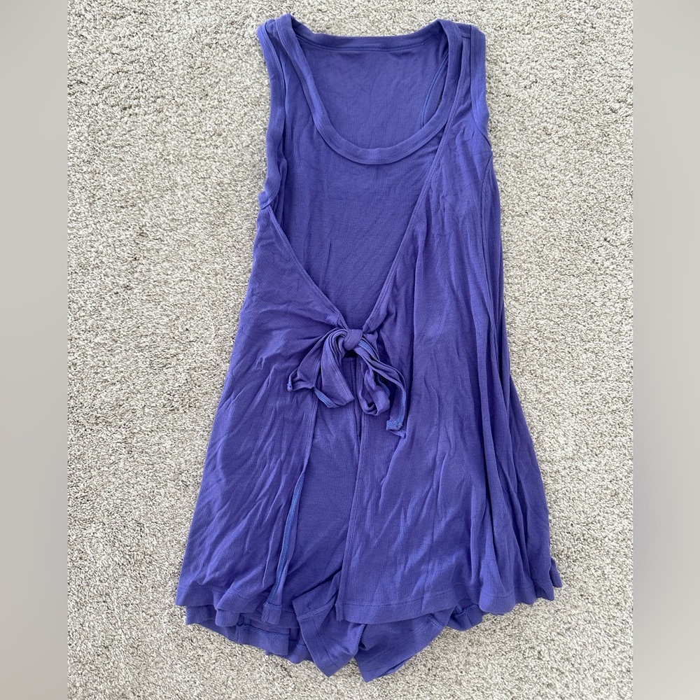 Lululemon romper